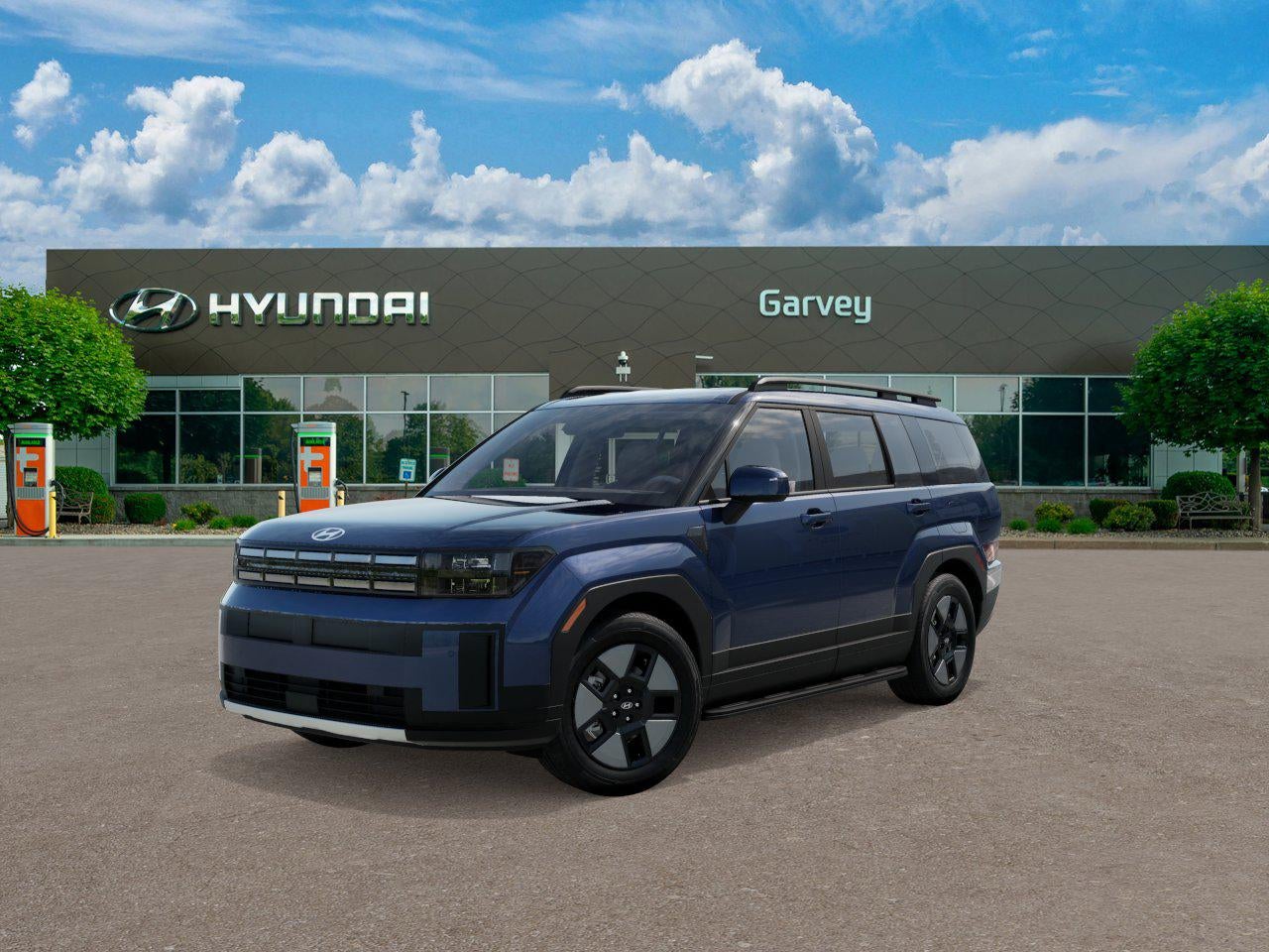 2027 Hyundai SANTA FE HYBRID SEL