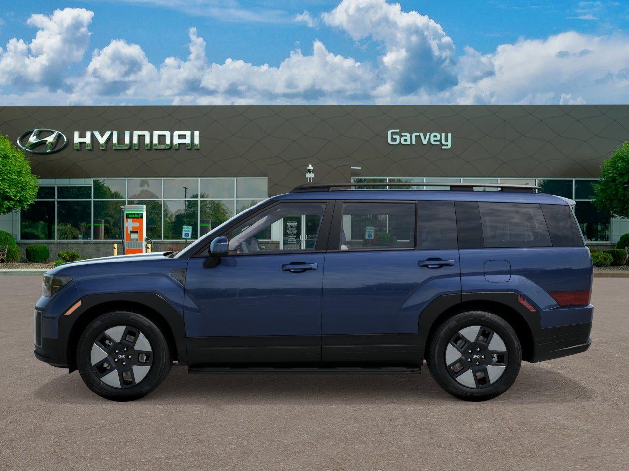 2027 Hyundai SANTA FE HYBRID SEL