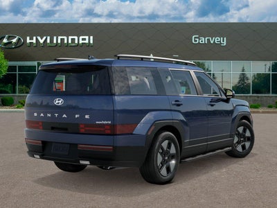 2027 Hyundai SANTA FE HYBRID SEL
