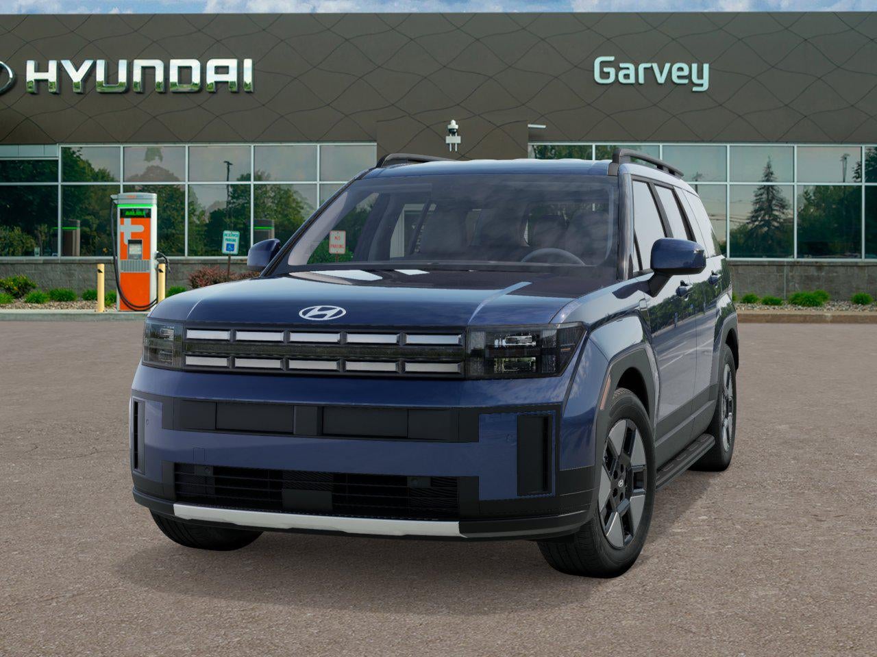 2027 Hyundai SANTA FE HYBRID SEL