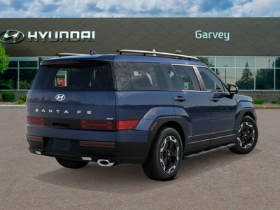 2026 Hyundai SANTA FE SEL AWD