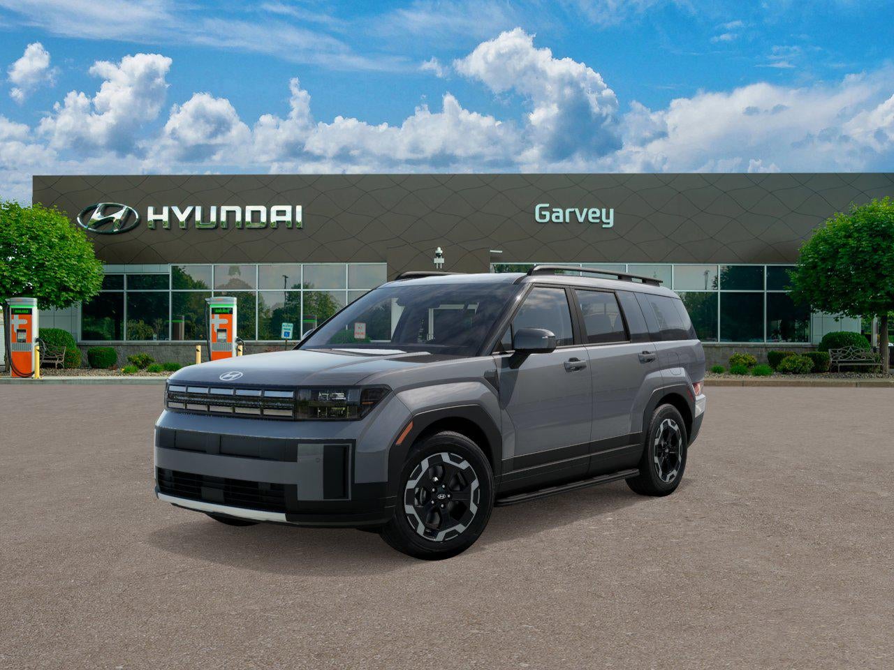 2026 Hyundai SANTA FE SEL AWD