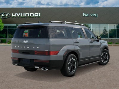 2026 Hyundai SANTA FE SEL AWD
