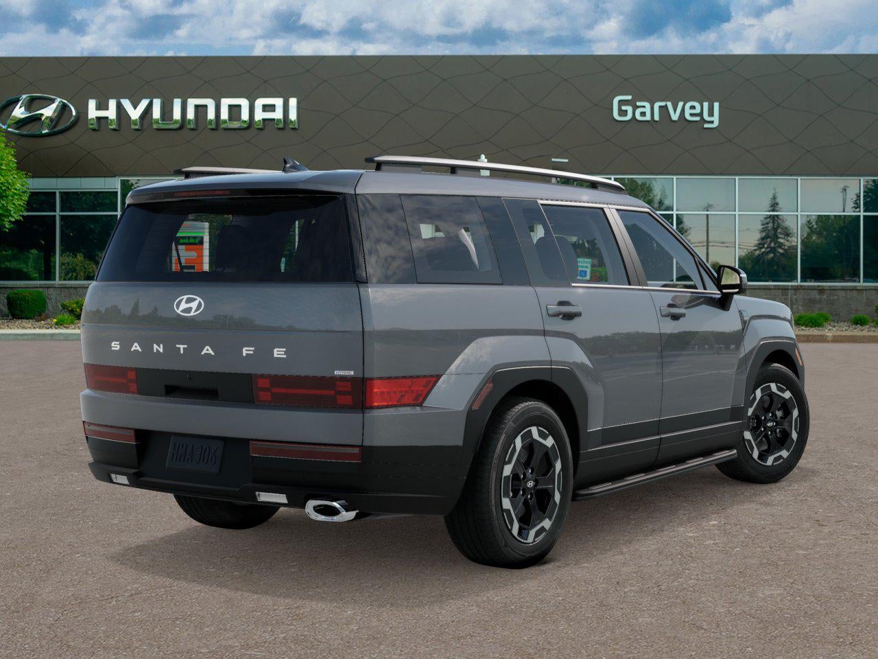 2026 Hyundai SANTA FE SEL AWD