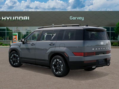 2026 Hyundai SANTA FE SEL AWD