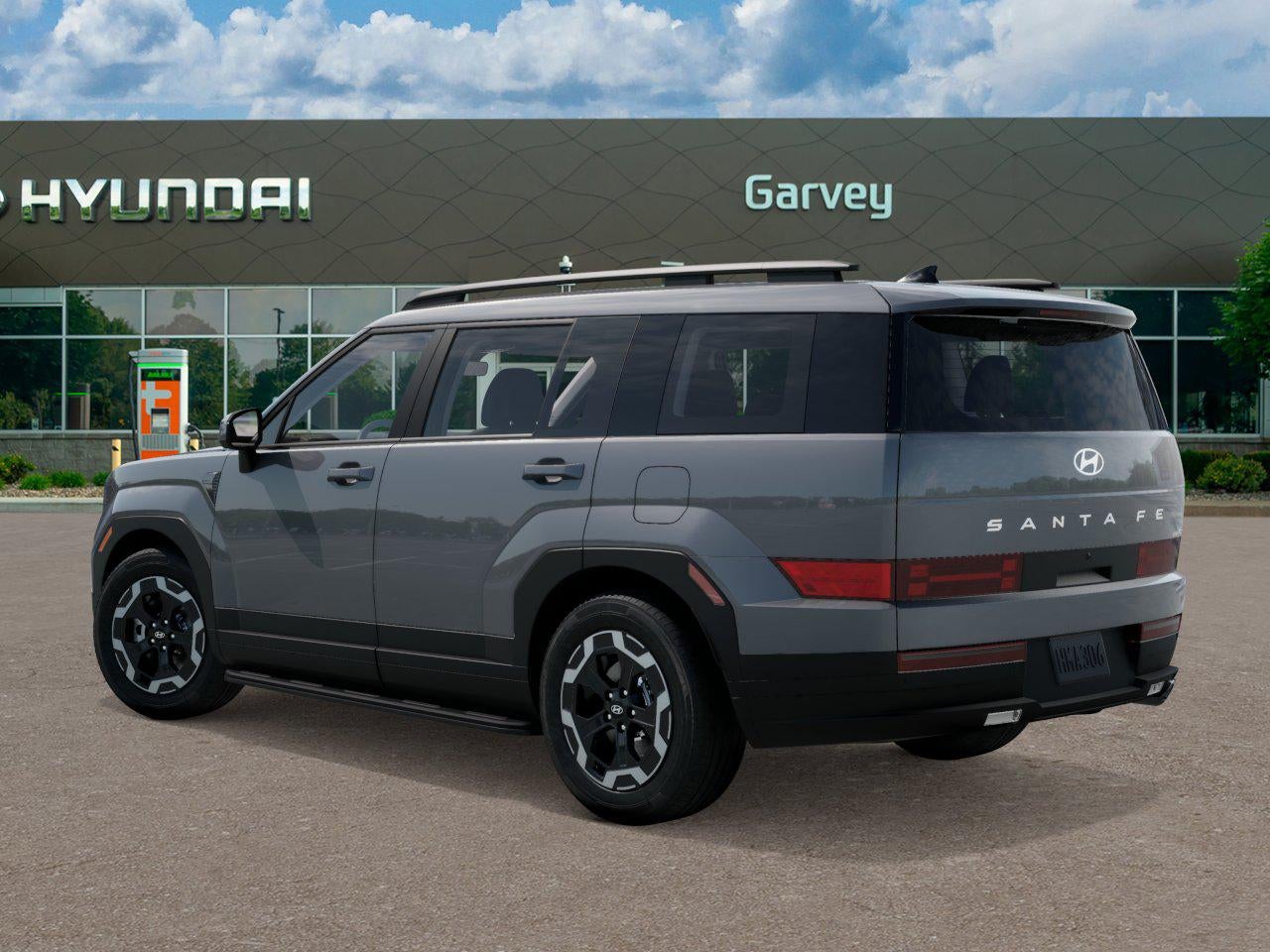 2026 Hyundai SANTA FE SEL AWD