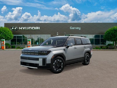 2026 Hyundai SANTA FE SEL AWD