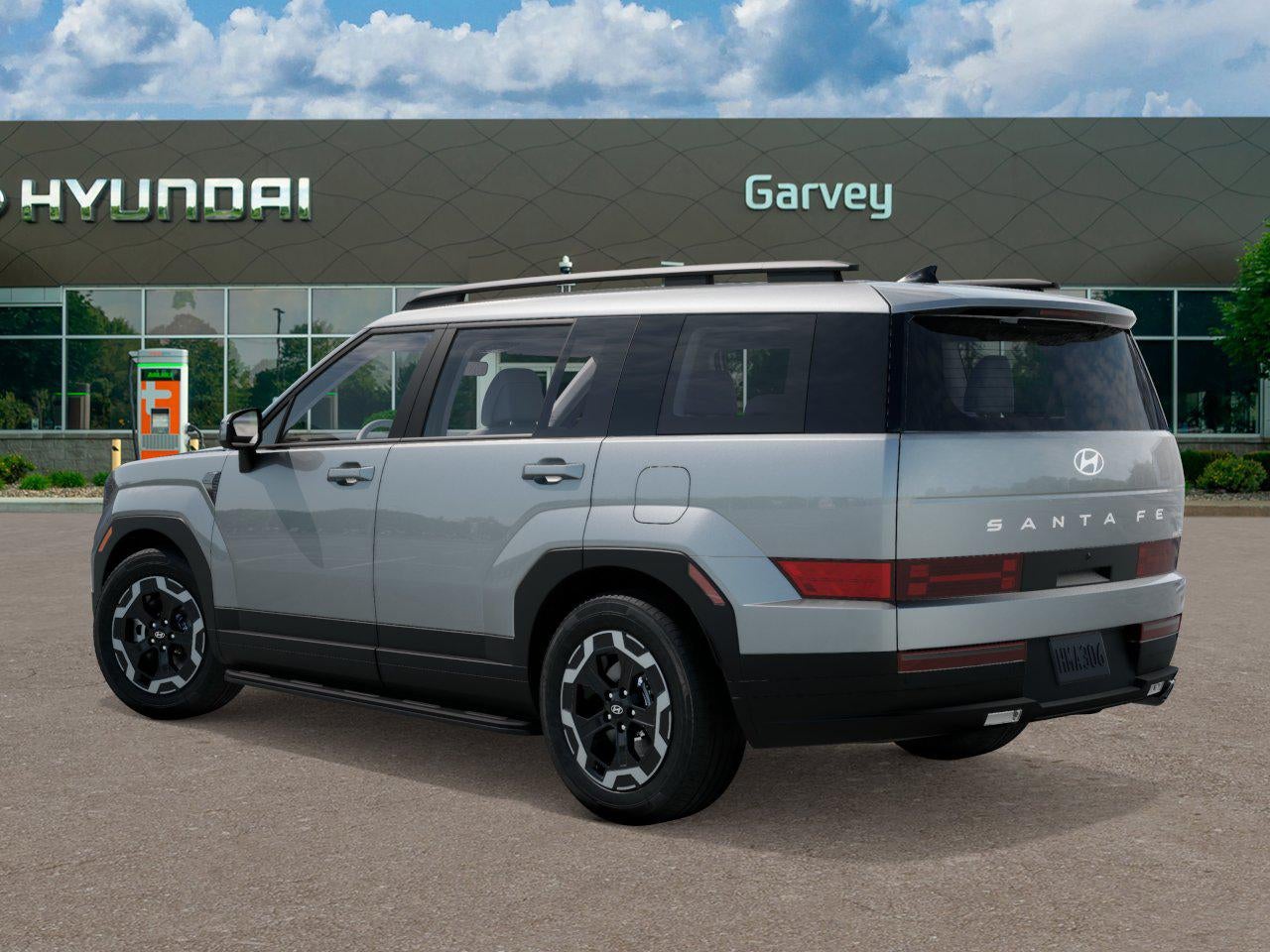 2026 Hyundai SANTA FE SEL AWD