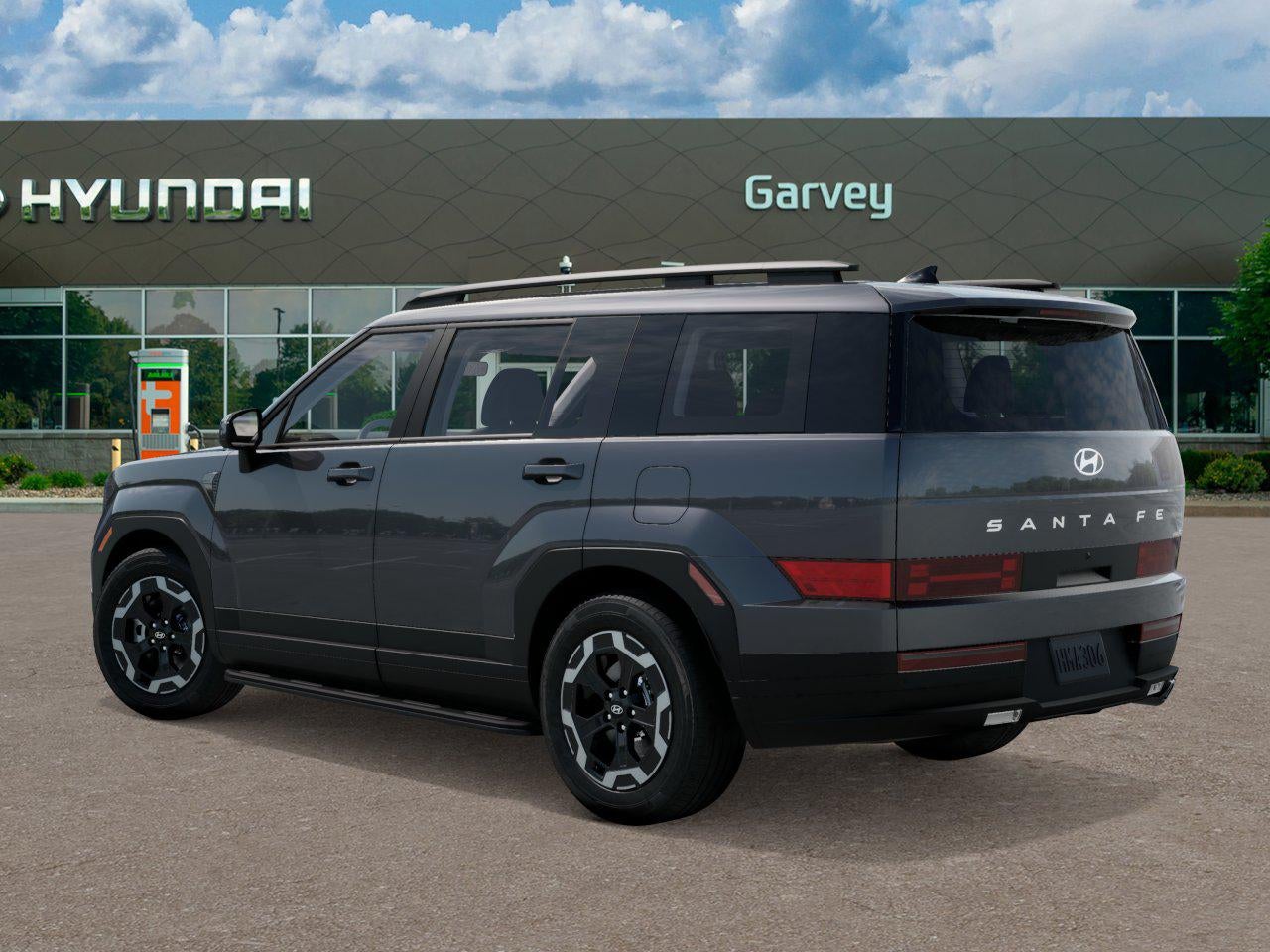 2026 Hyundai SANTA FE SEL AWD