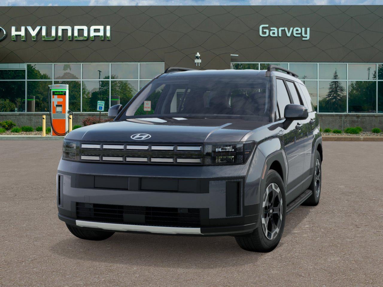 2026 Hyundai SANTA FE SEL AWD