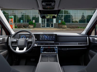 2027 Hyundai SANTA FE SEL AWD