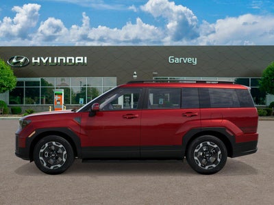 2027 Hyundai SANTA FE SEL AWD