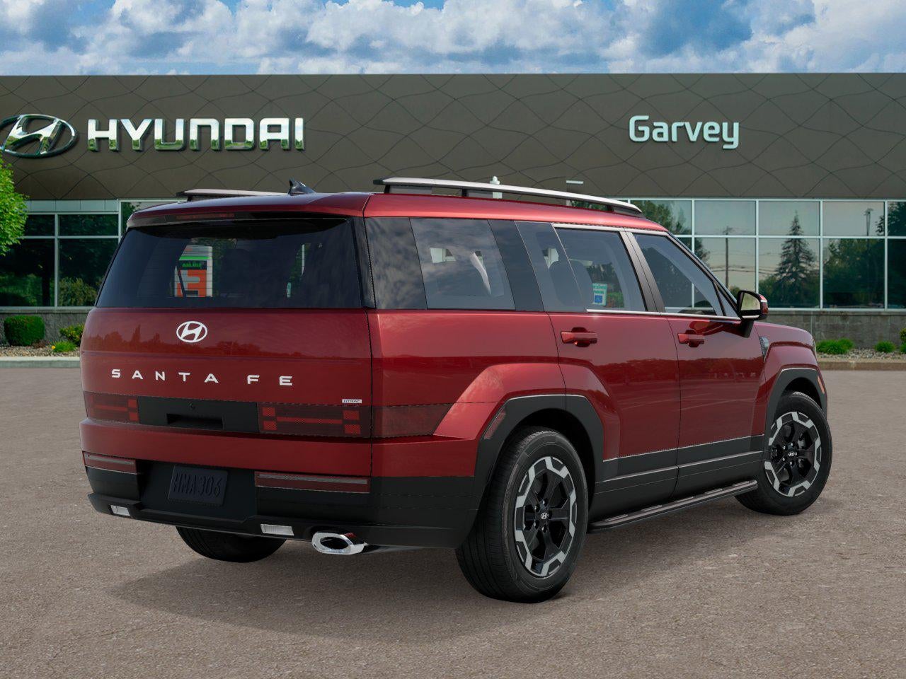 2027 Hyundai SANTA FE SEL AWD