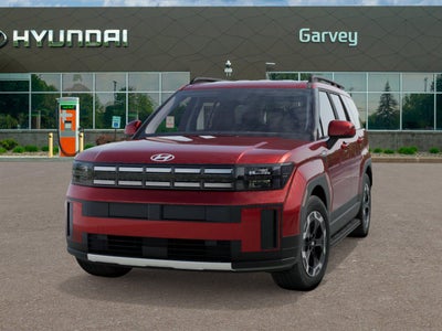 2027 Hyundai SANTA FE SEL AWD