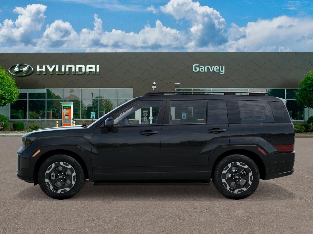 2027 Hyundai SANTA FE SEL AWD