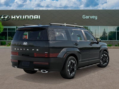2027 Hyundai SANTA FE SEL AWD