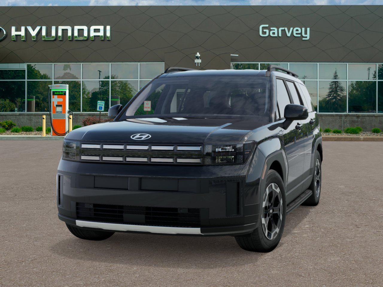 2027 Hyundai SANTA FE SEL AWD