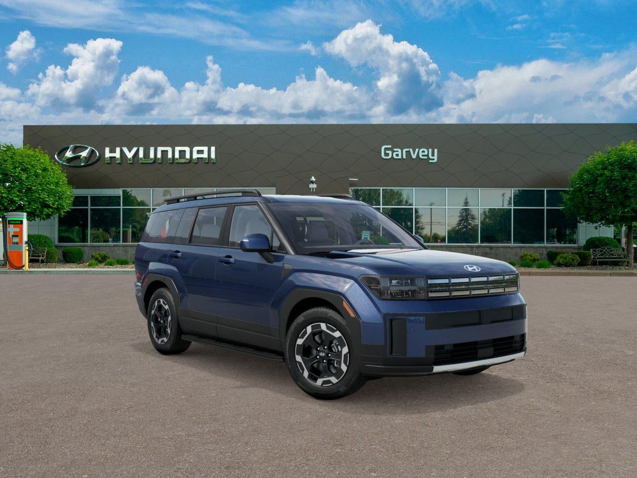 2026 Hyundai SANTA FE SEL AWD