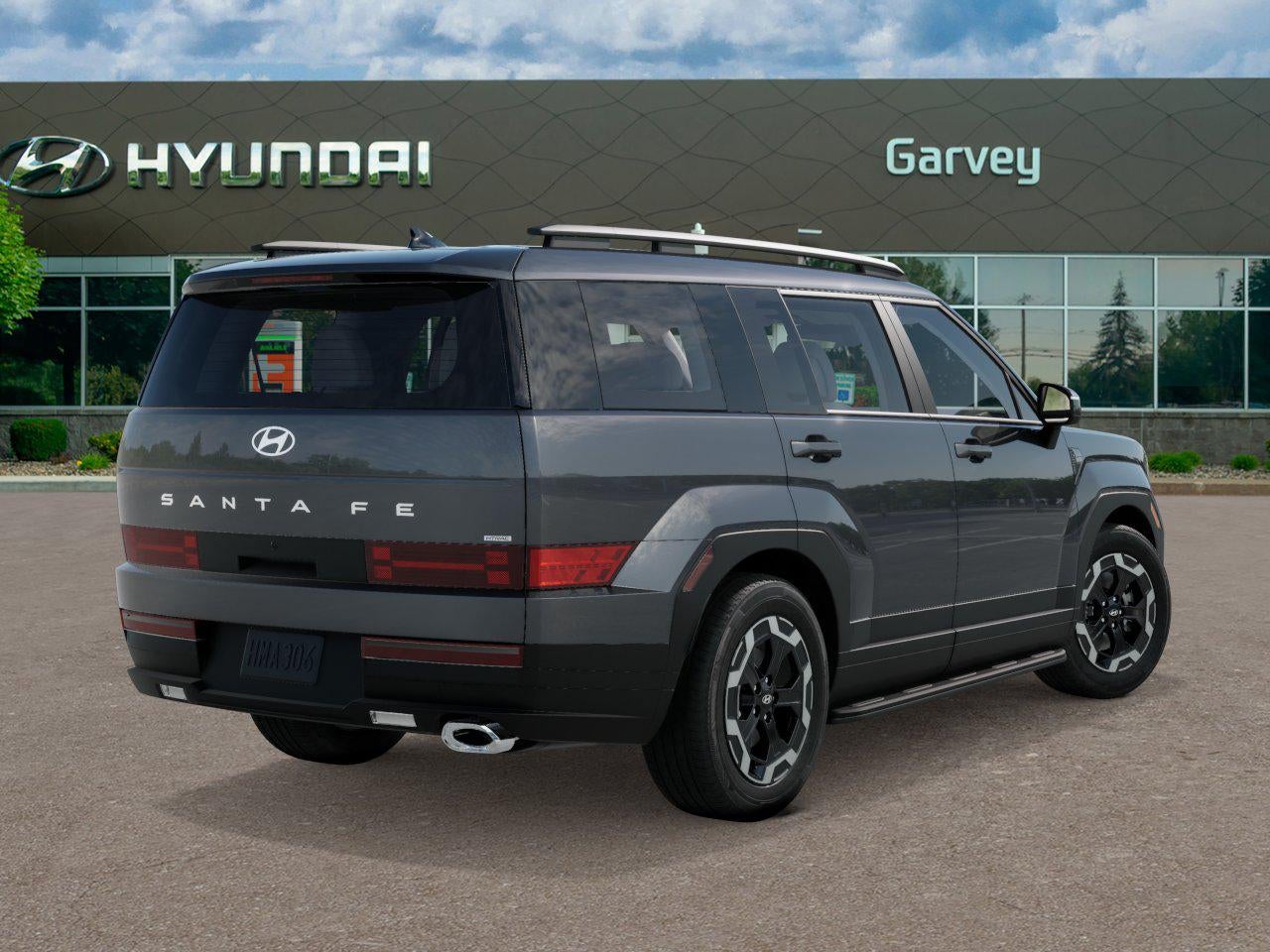 2026 Hyundai SANTA FE SEL AWD