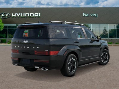 2026 Hyundai SANTA FE SEL AWD