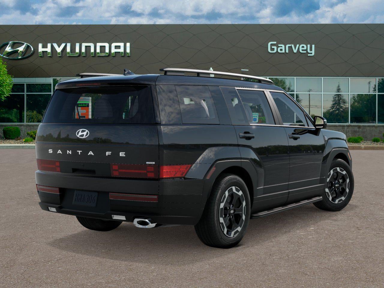 2026 Hyundai SANTA FE SEL AWD