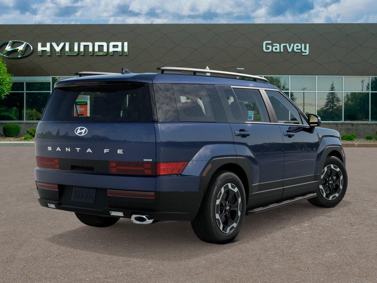 2026 Hyundai SANTA FE SEL AWD