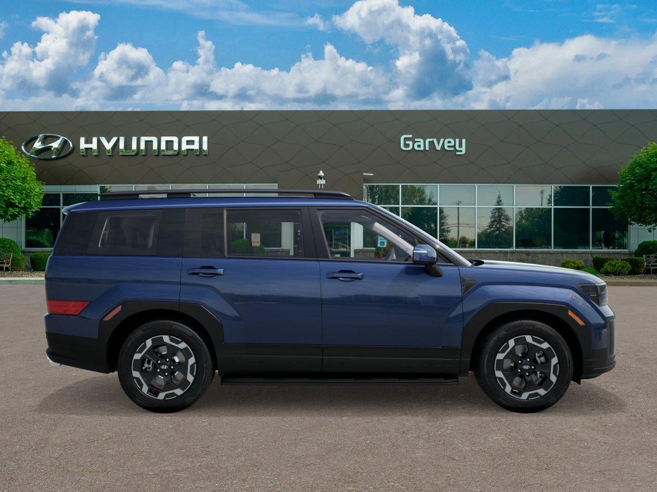 2026 Hyundai SANTA FE SEL AWD