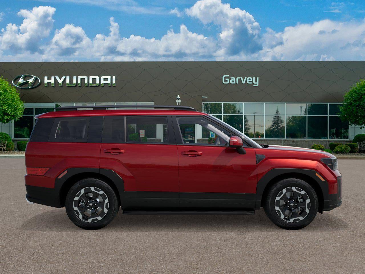 2026 Hyundai SANTA FE SEL AWD