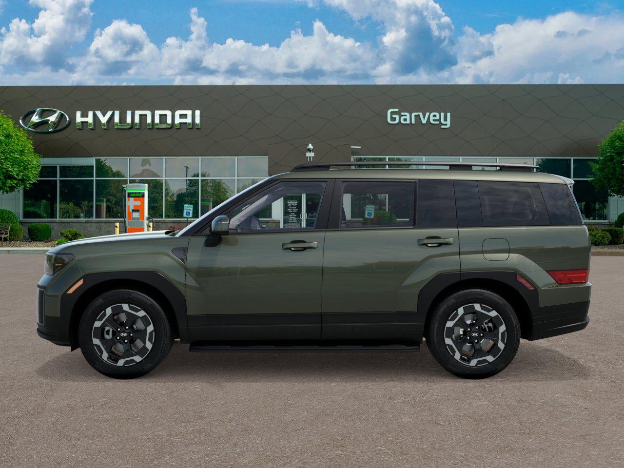 2026 Hyundai SANTA FE SEL AWD