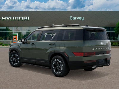 2026 Hyundai SANTA FE SEL AWD