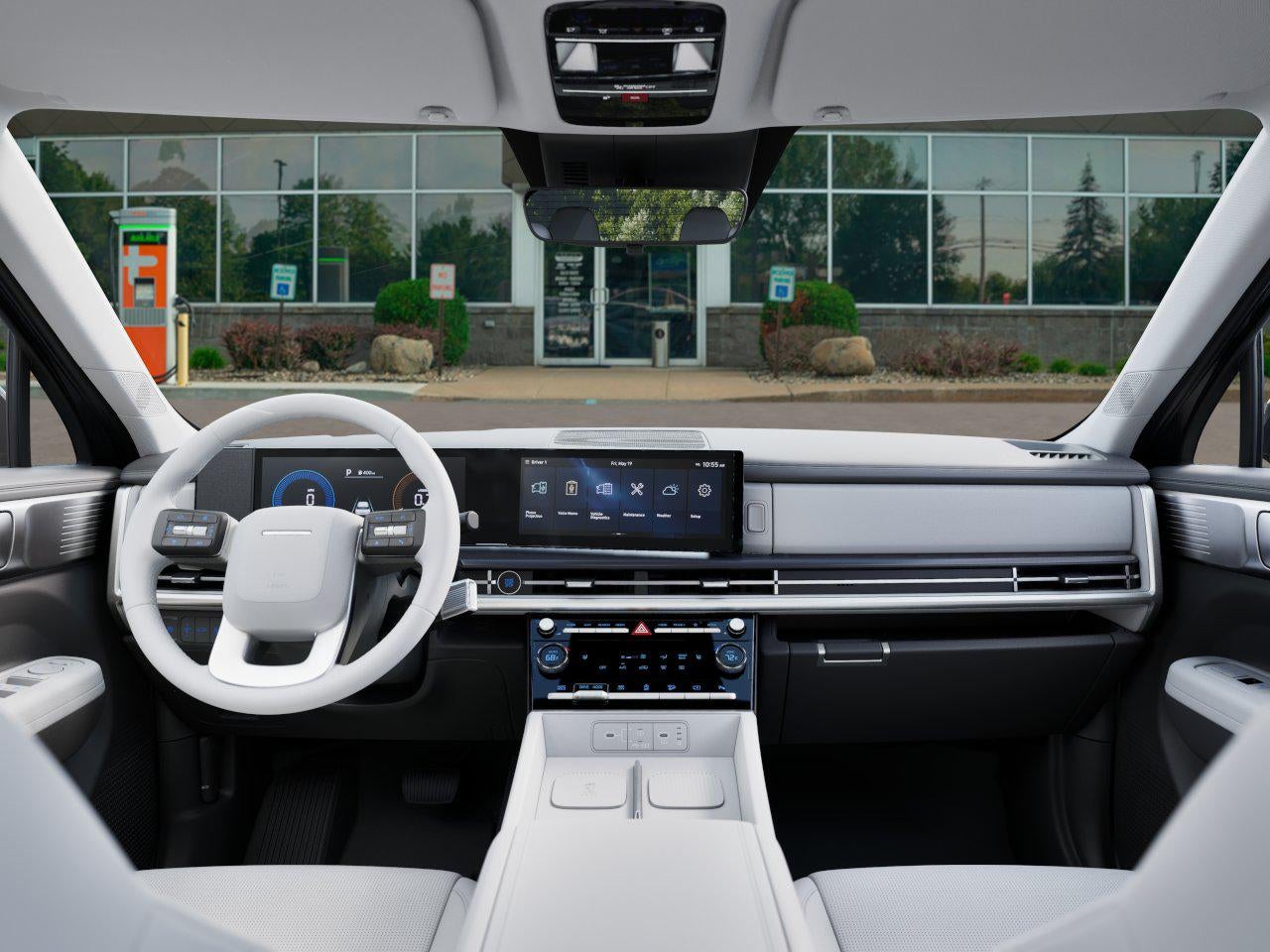 2026 Hyundai SANTA FE SEL AWD