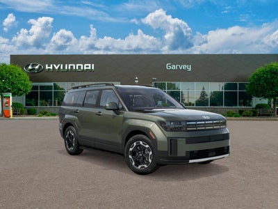 2026 Hyundai SANTA FE SEL AWD