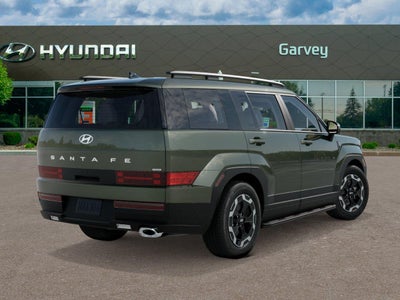 2026 Hyundai SANTA FE SEL AWD