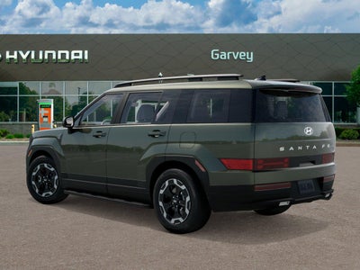 2026 Hyundai SANTA FE SEL AWD