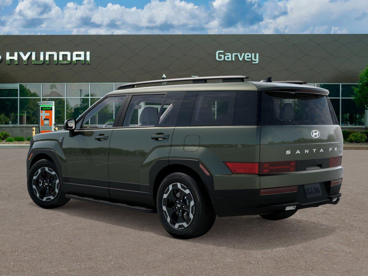 2026 Hyundai SANTA FE SEL AWD