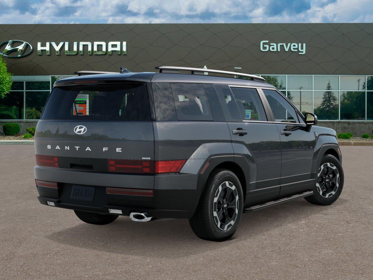 2026 Hyundai SANTA FE SEL AWD