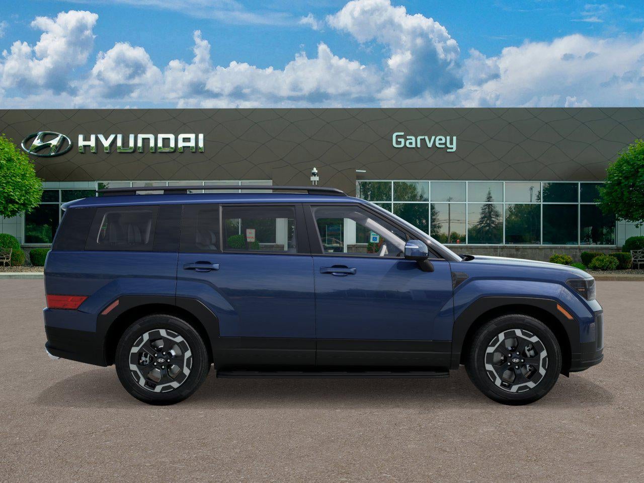 2026 Hyundai SANTA FE SEL AWD