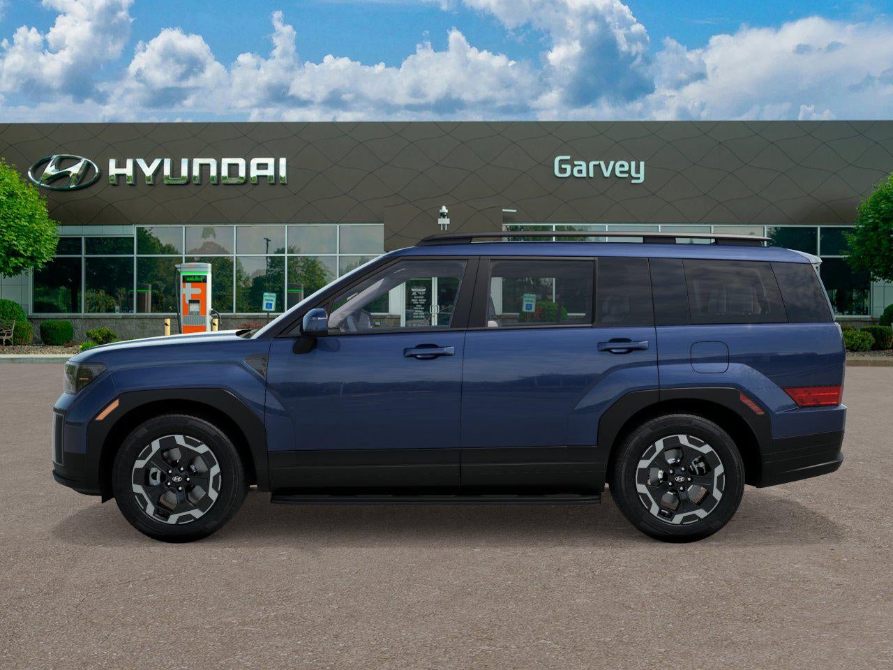 2026 Hyundai SANTA FE SEL AWD