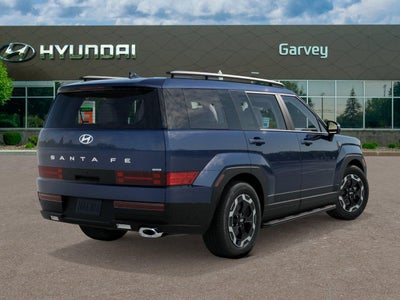 2026 Hyundai SANTA FE SEL AWD