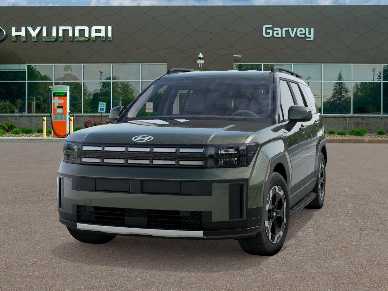 2026 Hyundai SANTA FE SEL AWD