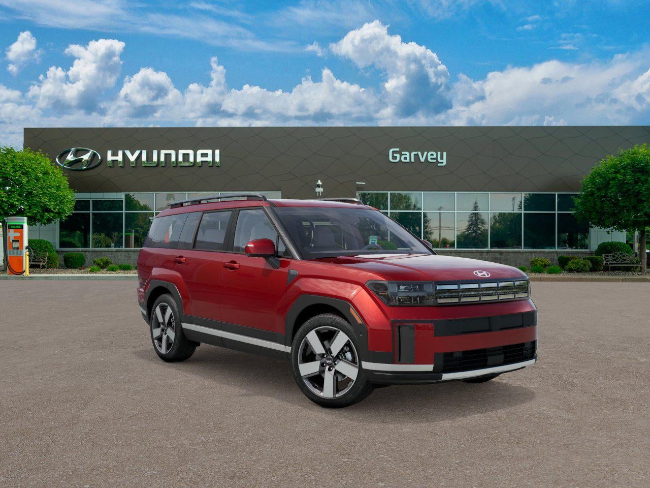 2026 Hyundai SANTA FE HYBRID Limited