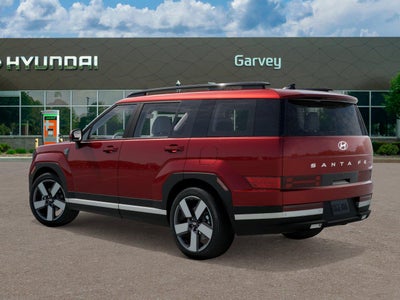 2026 Hyundai SANTA FE HYBRID Limited