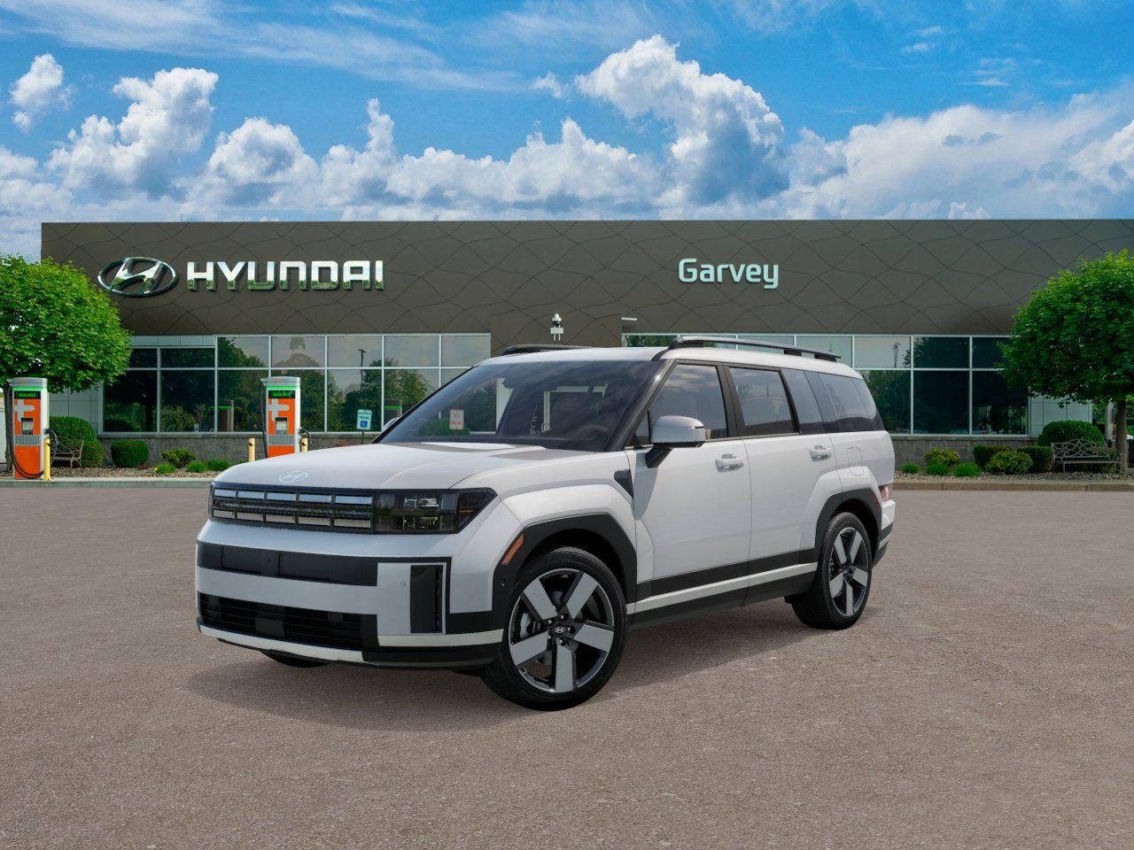 2027 Hyundai SANTA FE HYBRID Limited