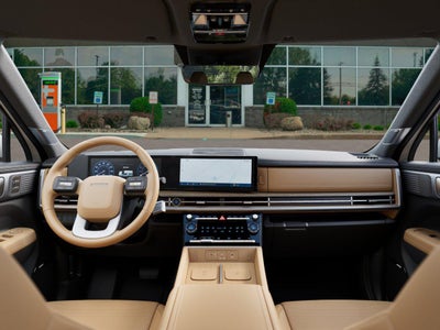 2027 Hyundai SANTA FE HYBRID Limited
