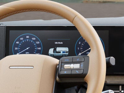 2027 Hyundai SANTA FE HYBRID Limited