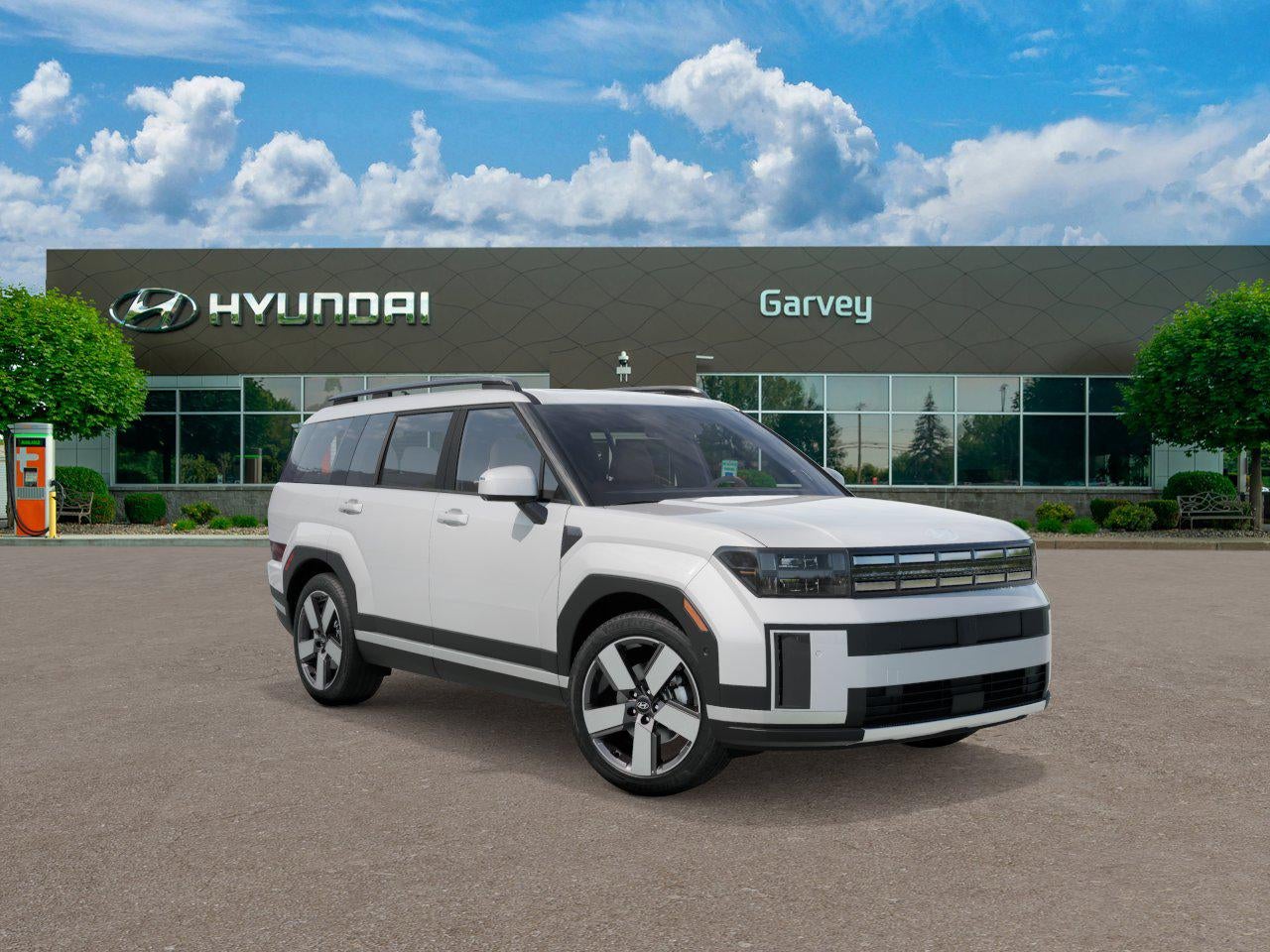 2027 Hyundai SANTA FE HYBRID Limited