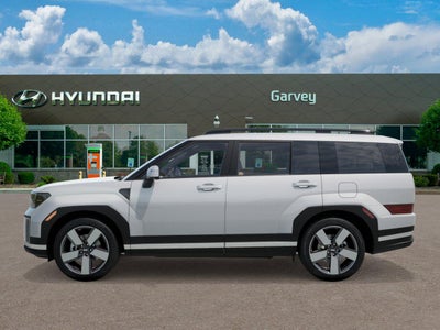 2027 Hyundai SANTA FE HYBRID Limited