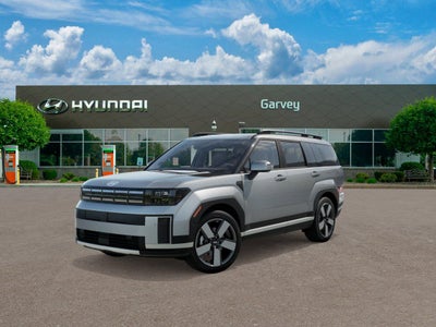 2026 Hyundai SANTA FE HYBRID Limited