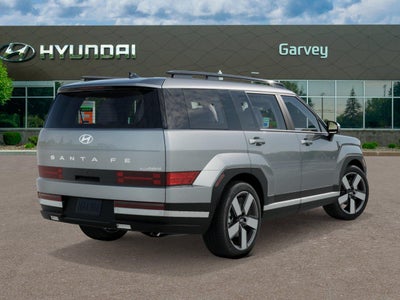 2026 Hyundai SANTA FE HYBRID Limited