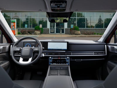 2026 Hyundai SANTA FE XRT AWD